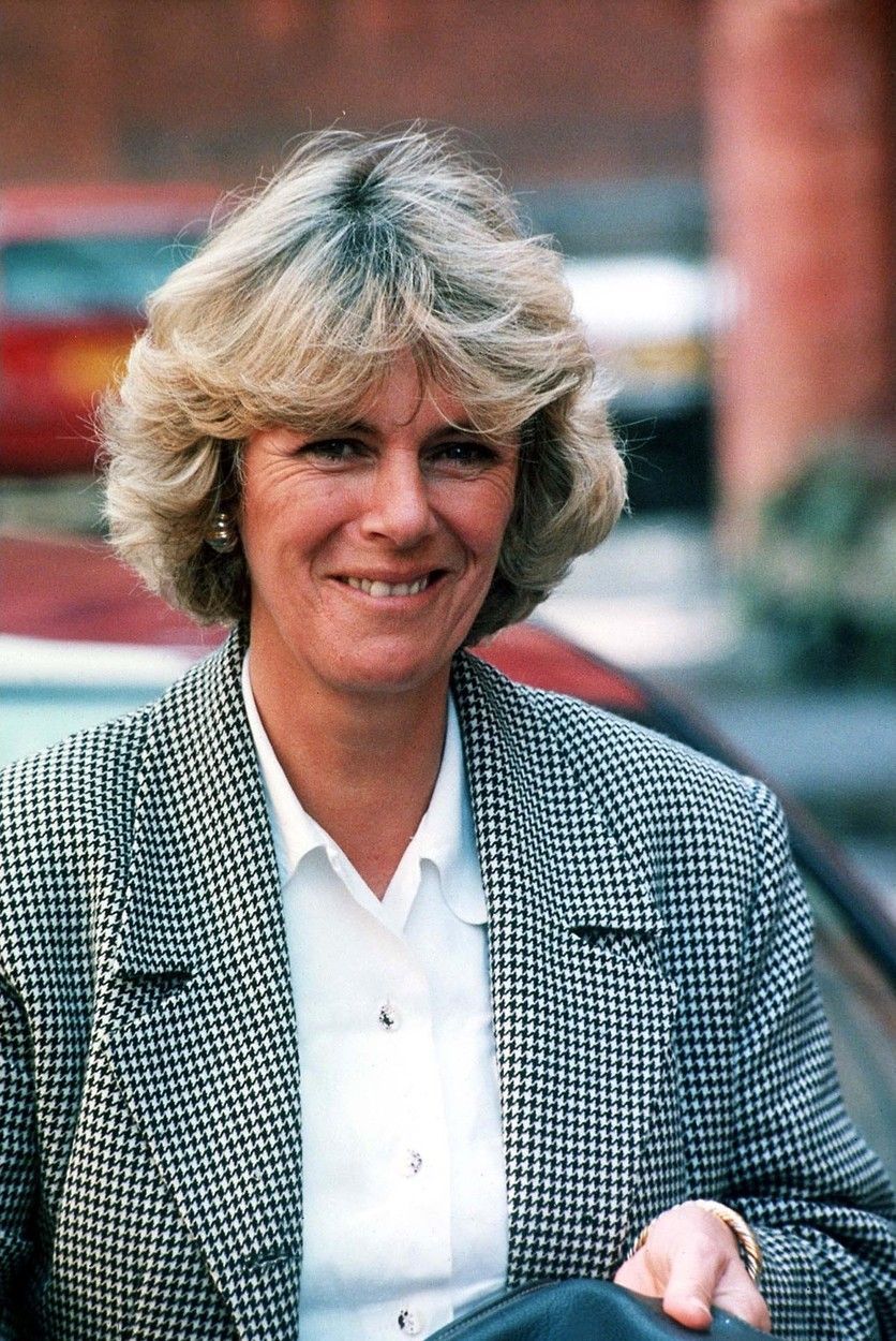 Camilla Parker Bowles