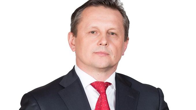 Václav Růžička, předseda představenstva firmy Alkom Security