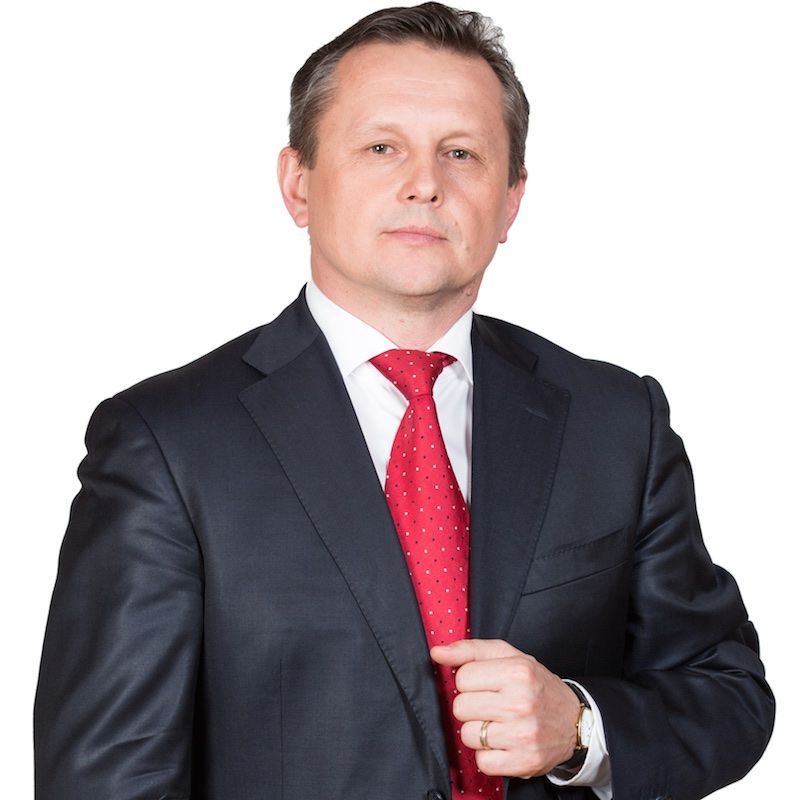 Václav Růžička, předseda představenstva firmy Alkom Security