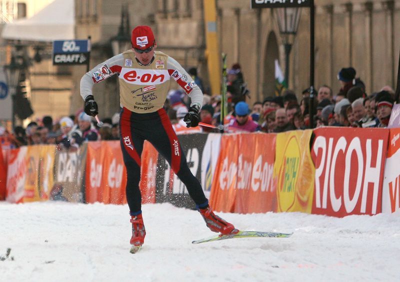 Tour de Ski na Hradčanech