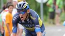 17. etapa Tour de France 2013 - horská časovka: Roman Kreuziger