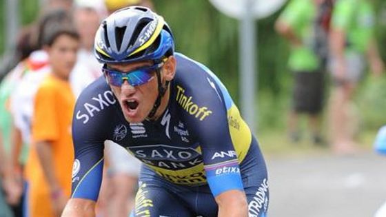 Roman Kreuziger se posunul už na třetí místo celkového pořadí Tour de France.