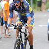 17. etapa Tour de France 2013 - horská časovka: Roman Kreuziger