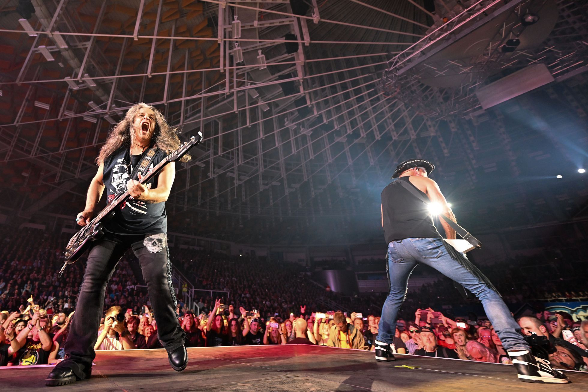 Scorpions, 2023, Brno