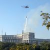 Ukrajina, Rusko, válka, Kyjev, útok, dron, ropovod, Družba