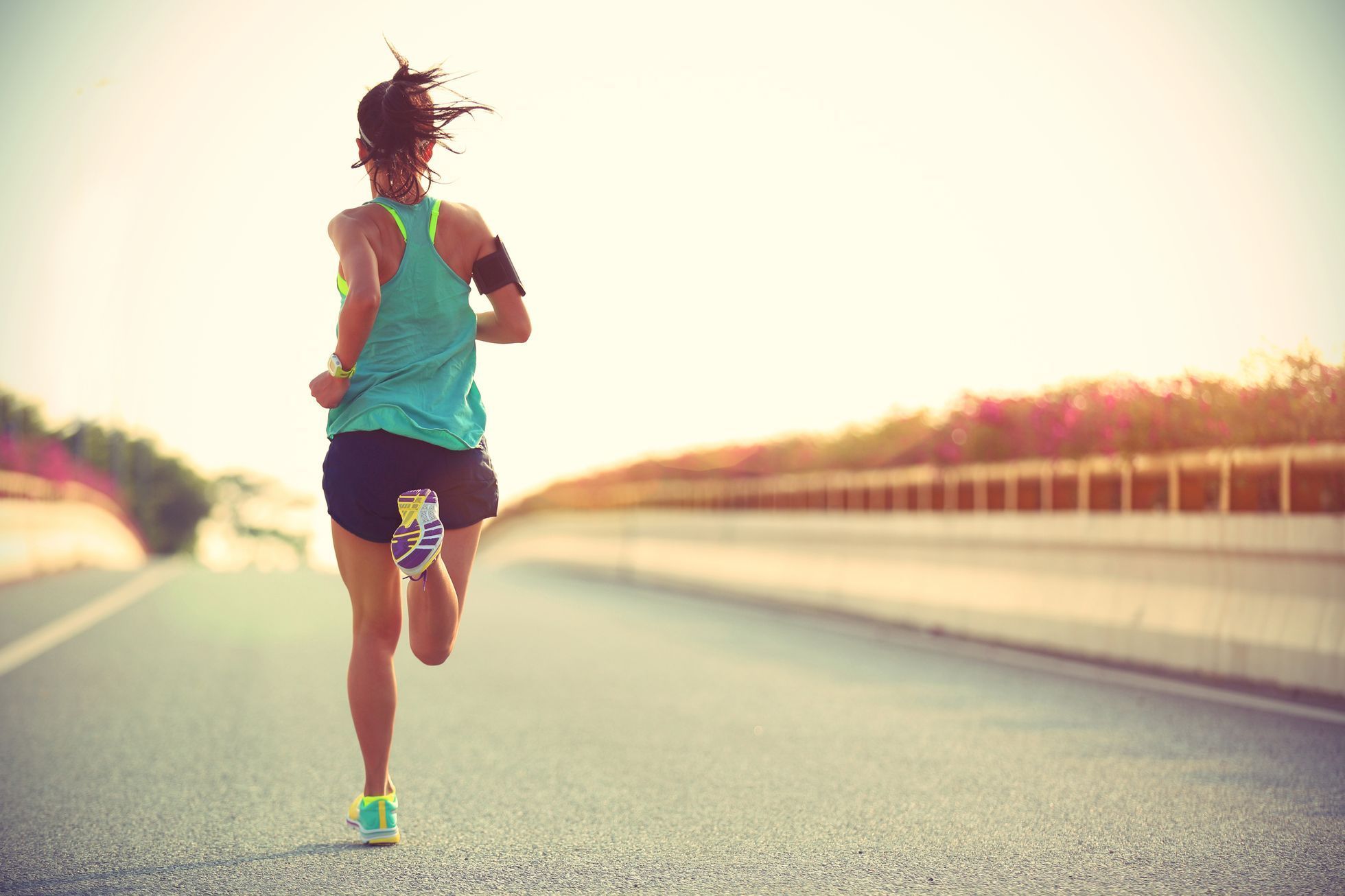 Běh, běhání, sport, zdraví, ilustrační foto