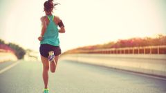 Běh, běhání, sport, zdraví, ilustrační foto