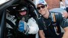 WEC: David Richards a Bruno Senna, Aston Martin