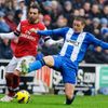 Premier League, Wigan - Arsenal: James McCarthy - Santi Cazorla