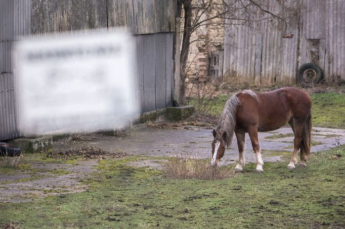 Kostomlaty pod Řípem a Ctiněves.