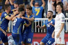 Kosovo bere duel proti Česku jako největší v historii. Slavili by týden, říká Simitči