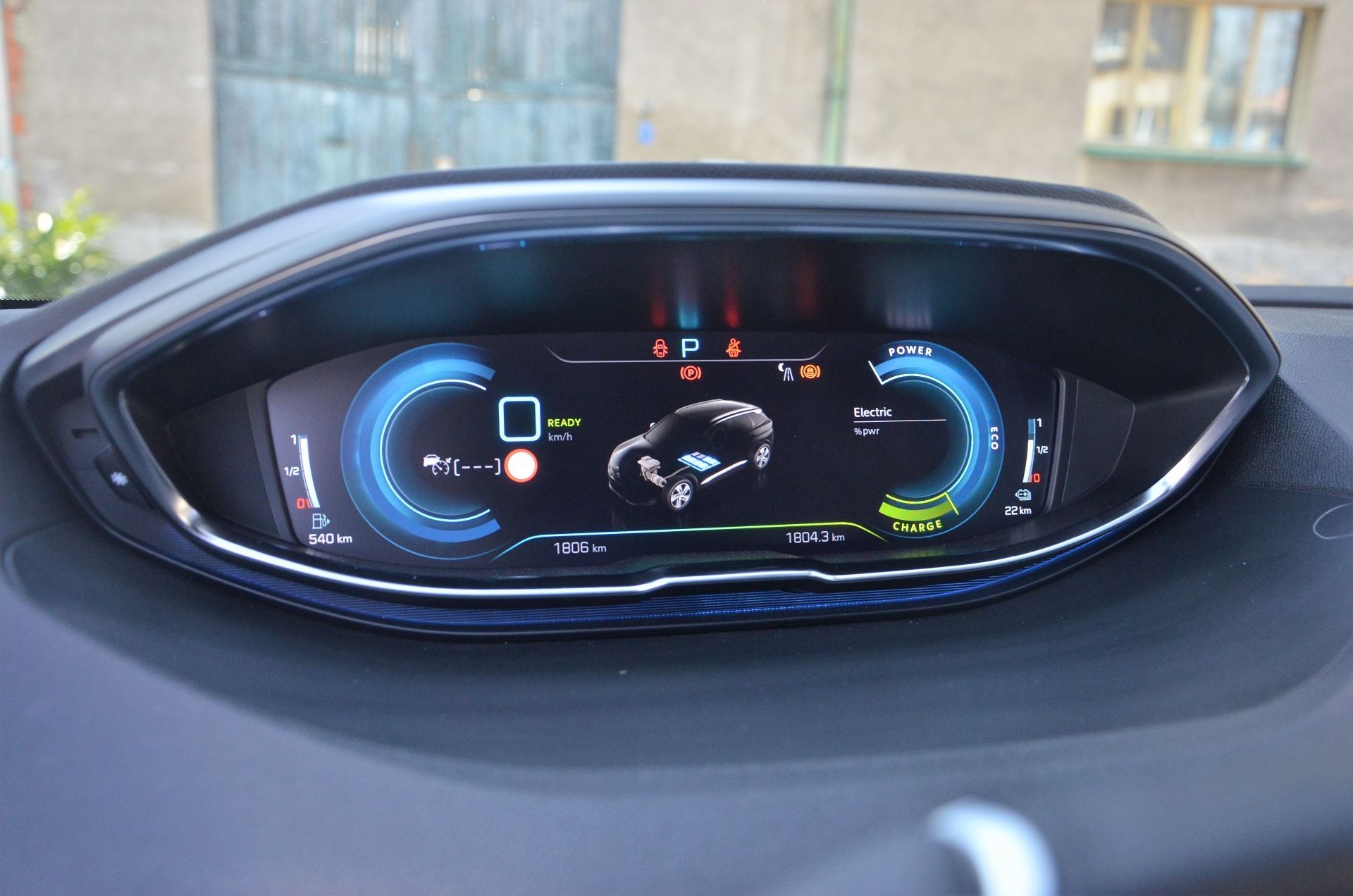 Peugeot 3008 Hybrid 2020 2021