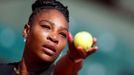 Serena Williamsová v prvním kole French Open 2018