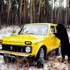 Lada Niva historie