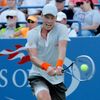 Tomáš Berdych na tenisovém US Open