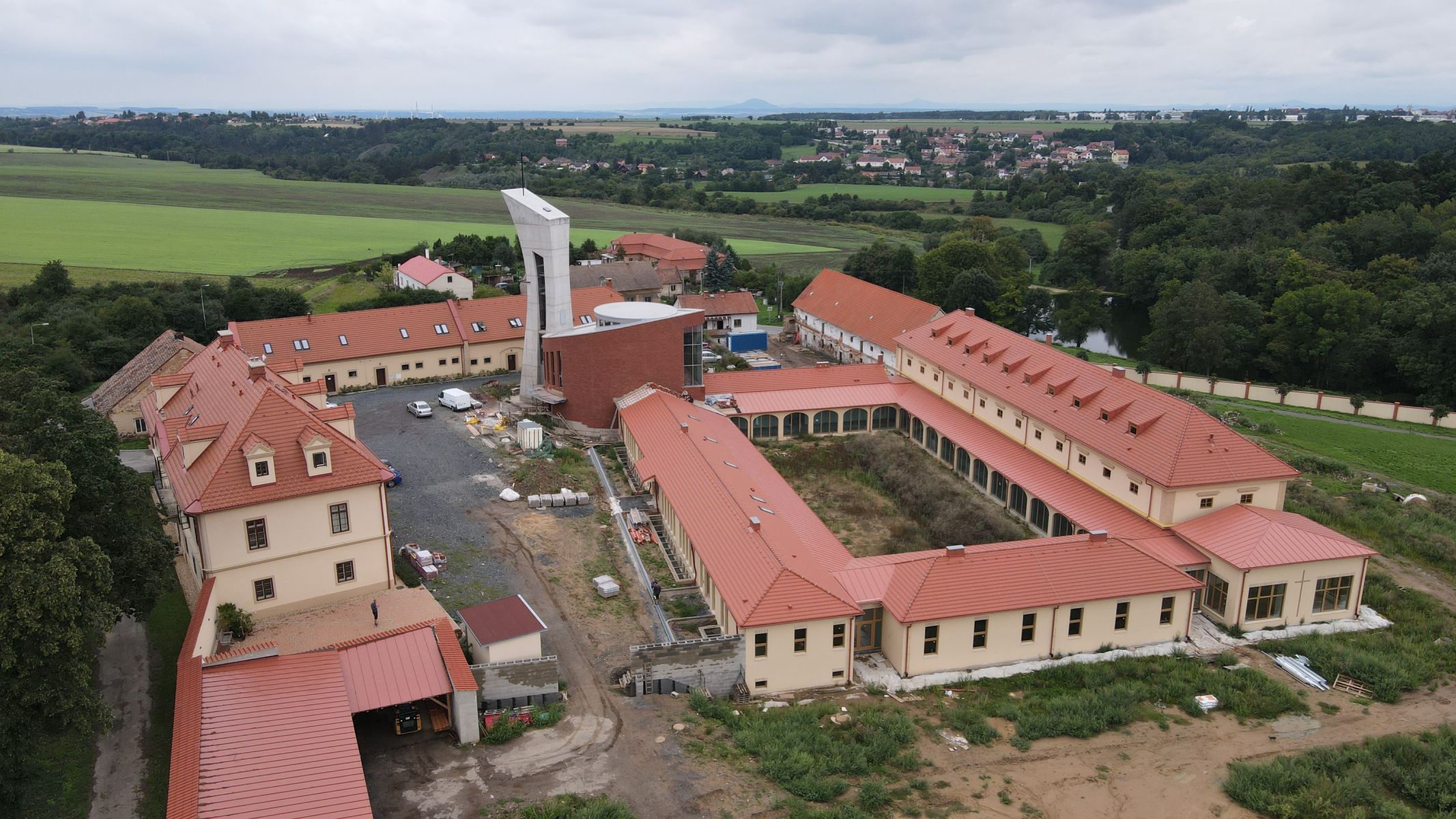 Karmelitky - Drásty