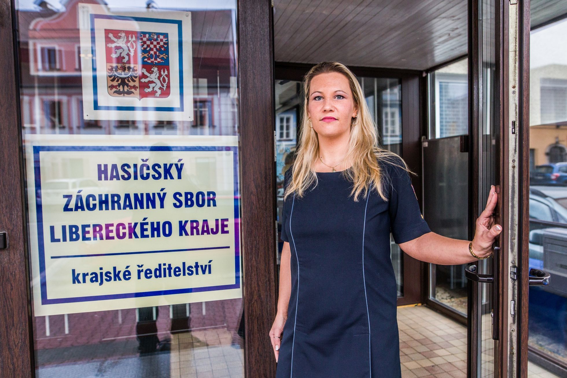 Hasiči - dokumentární cyklus