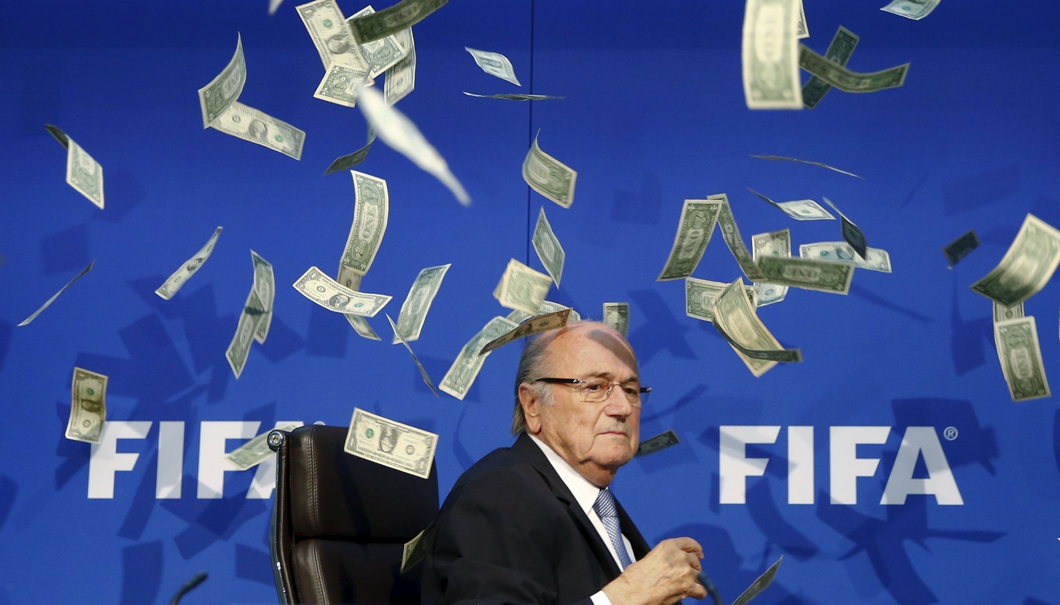 Joseph Blatter (FIFA)