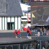 Fanoušci na VC Belgie ve Spa-Francorchamps