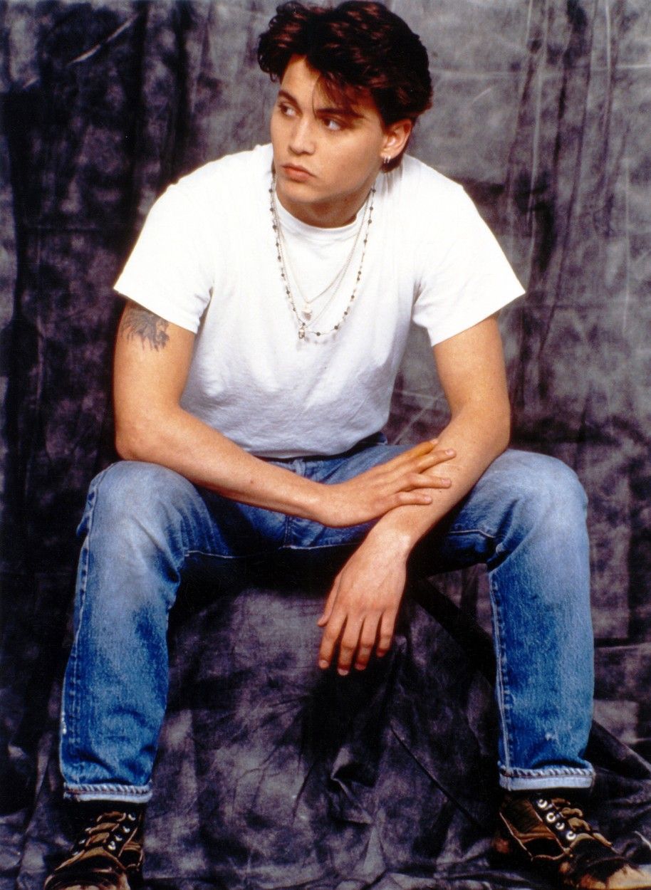 Johnny Depp 1987 - 1991