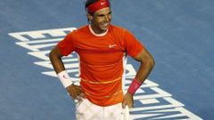 Australian Open: Nadalův konec