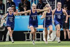 Sen o olympiádě je zase blíž. Češky ukázaly, že patří mezi světovou špičku