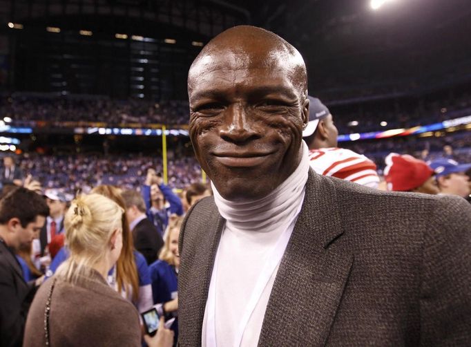 NFL, Super Bowl 2012: Seal