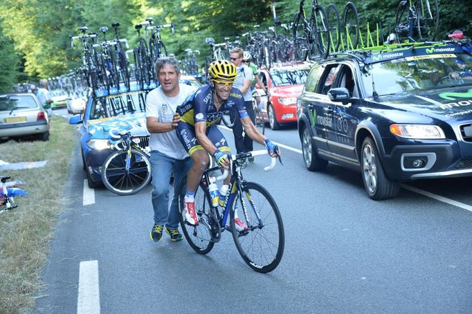 Tour de France 2013 - závěrečná etapa v Paříži