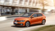 Volkswagen Polo - příplatek 10 800 Kč, celkem 328 700 Kč s motorem 1.0 MPI