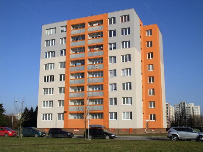 3. místo Vlastník: SBD Nová Huť, Ostrava Adresa: Jugoslávská 16, Ostrava Projektant: Ing. Roman Hrbek Zhotovitel: THERM, spol. s r.o.