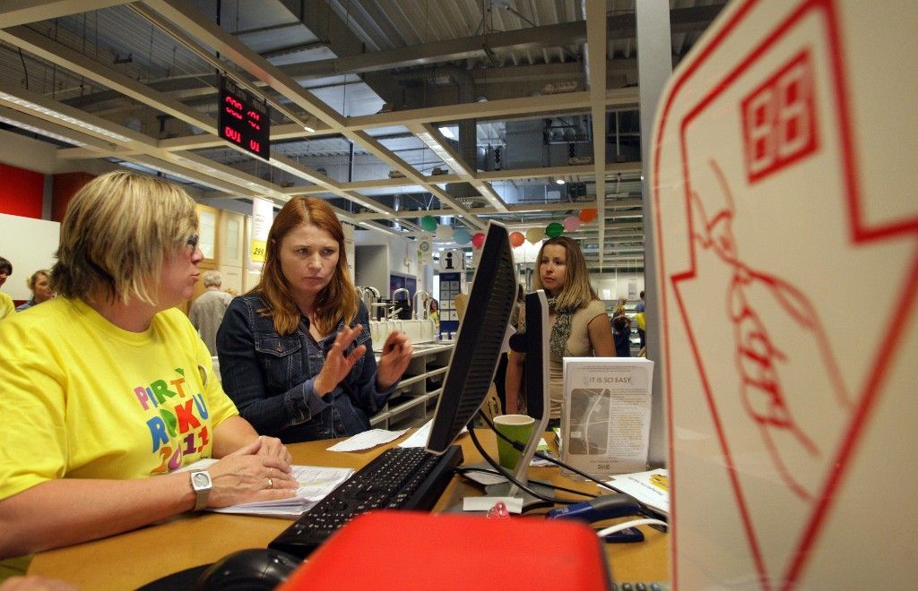Ikea v Česku slaví 20. narozeniny