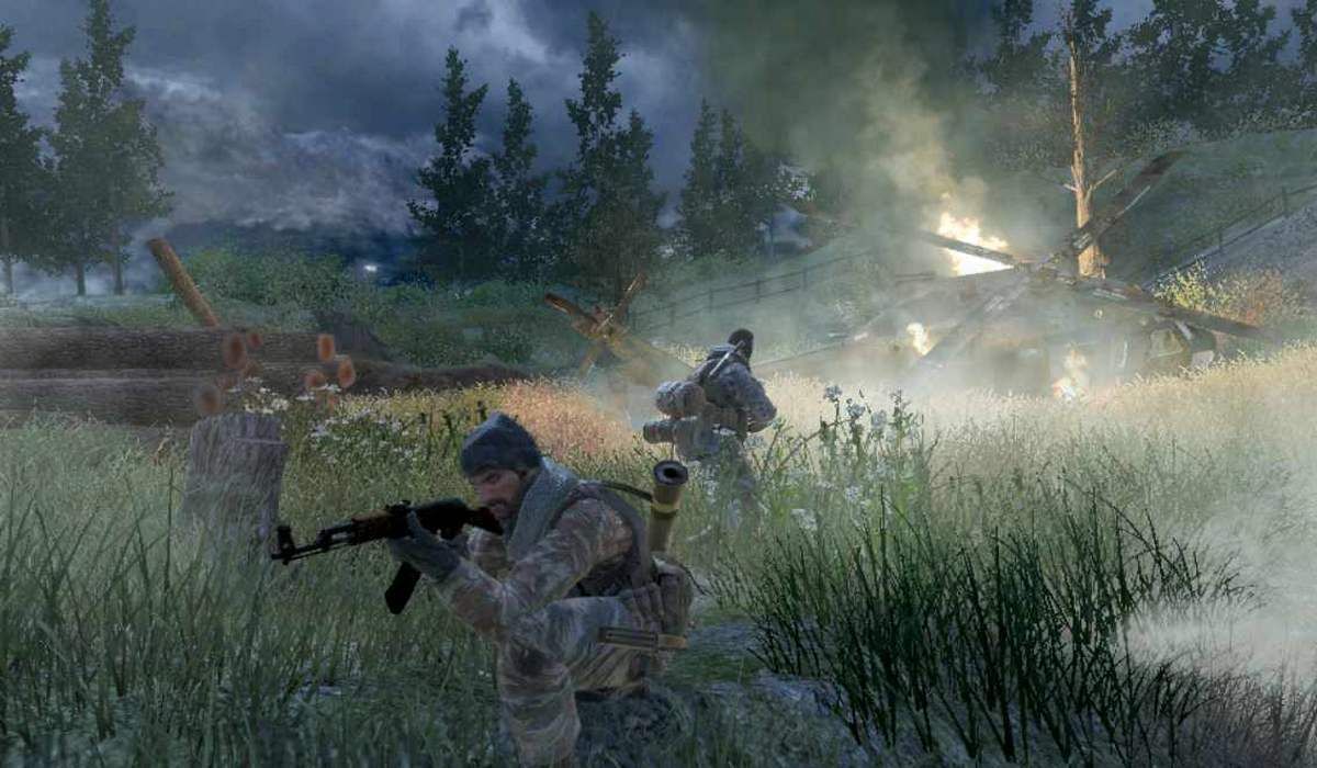 Call of Duty 4: Modern Warfare
