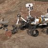 Sonda Curiosity přistála na Marsu