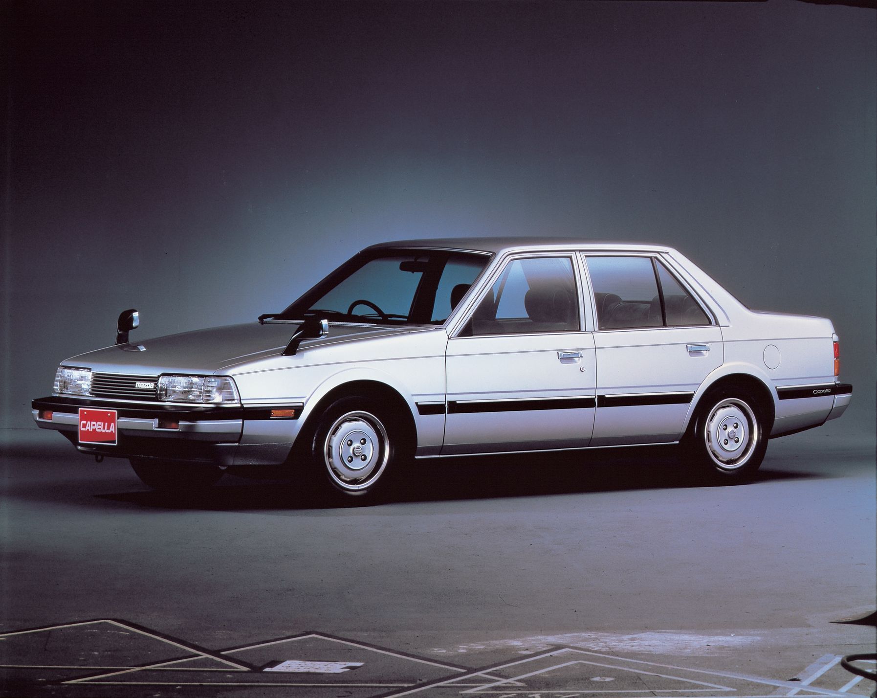 Mazda historie japonská automobilka