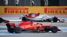 F1, VC Francie 2018: Sebastian Vettel, Ferrari