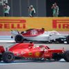 F1, VC Francie 2018: Sebastian Vettel, Ferrari