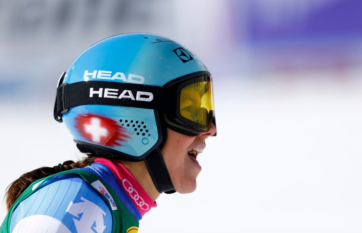 SP 2017-18, obří slalom Ž (Sölden): Wendy Holdenerová