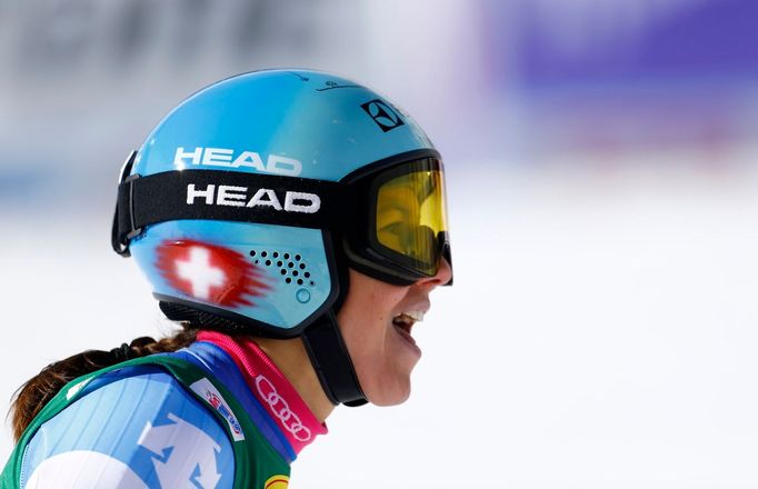 SP 2017-18, obří slalom Ž (Sölden): Wendy Holdenerová