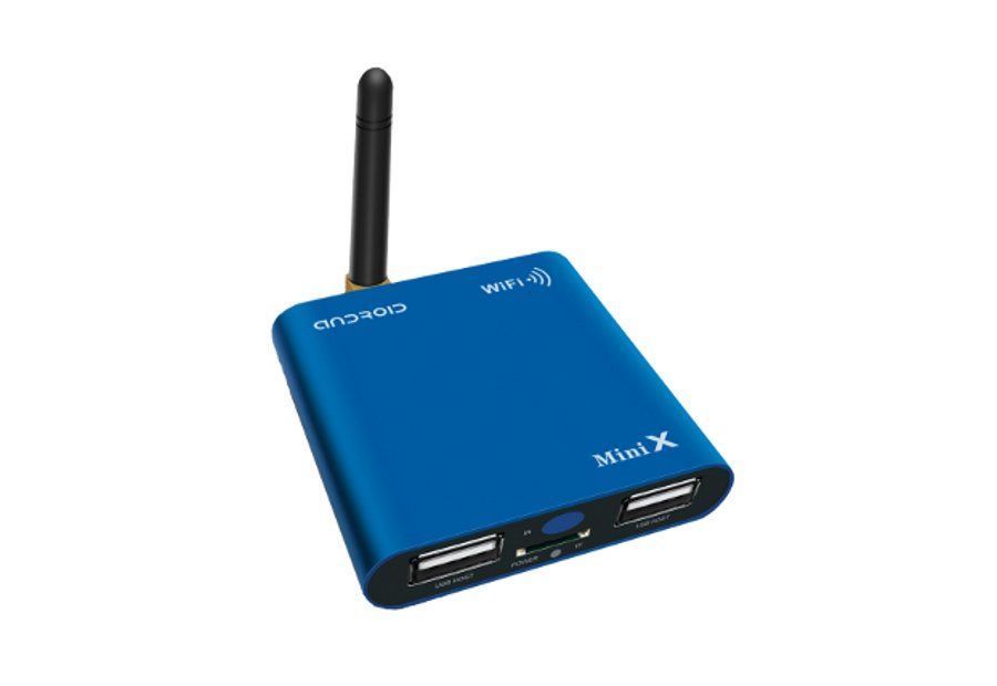 Mini Xplus TV Box H24