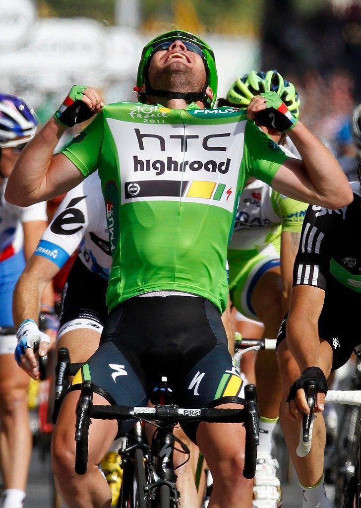 Nejzajímavější momenty Tour de France 2011