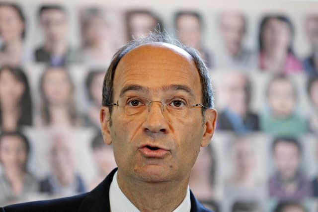 Francie ministr Woerth