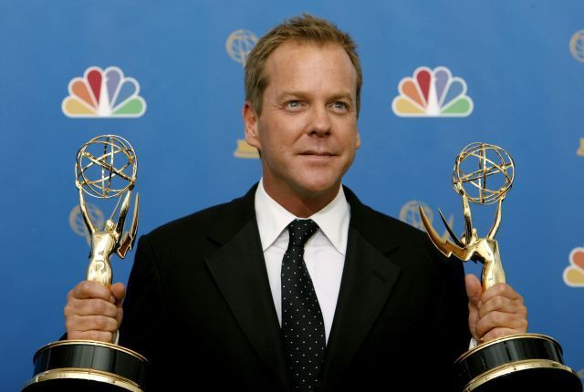Kiefer Sutherland dostal cenu Emmy