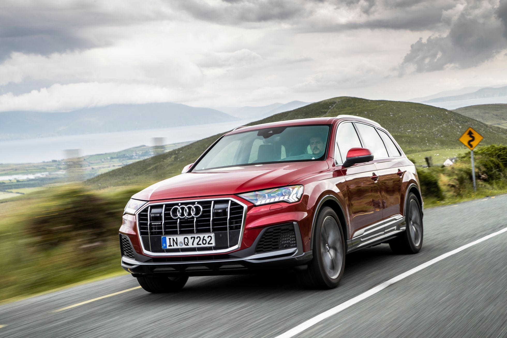 Audi Q7 2019 Facelift - Aktuálně.cz