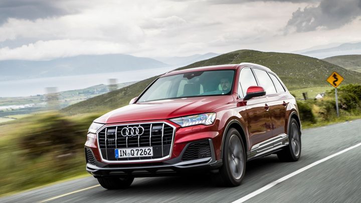 Komentář: Démon jménem SUV. Omezovat je chtějí už i v Česku, ale proč?; Zdroj foto: Audi