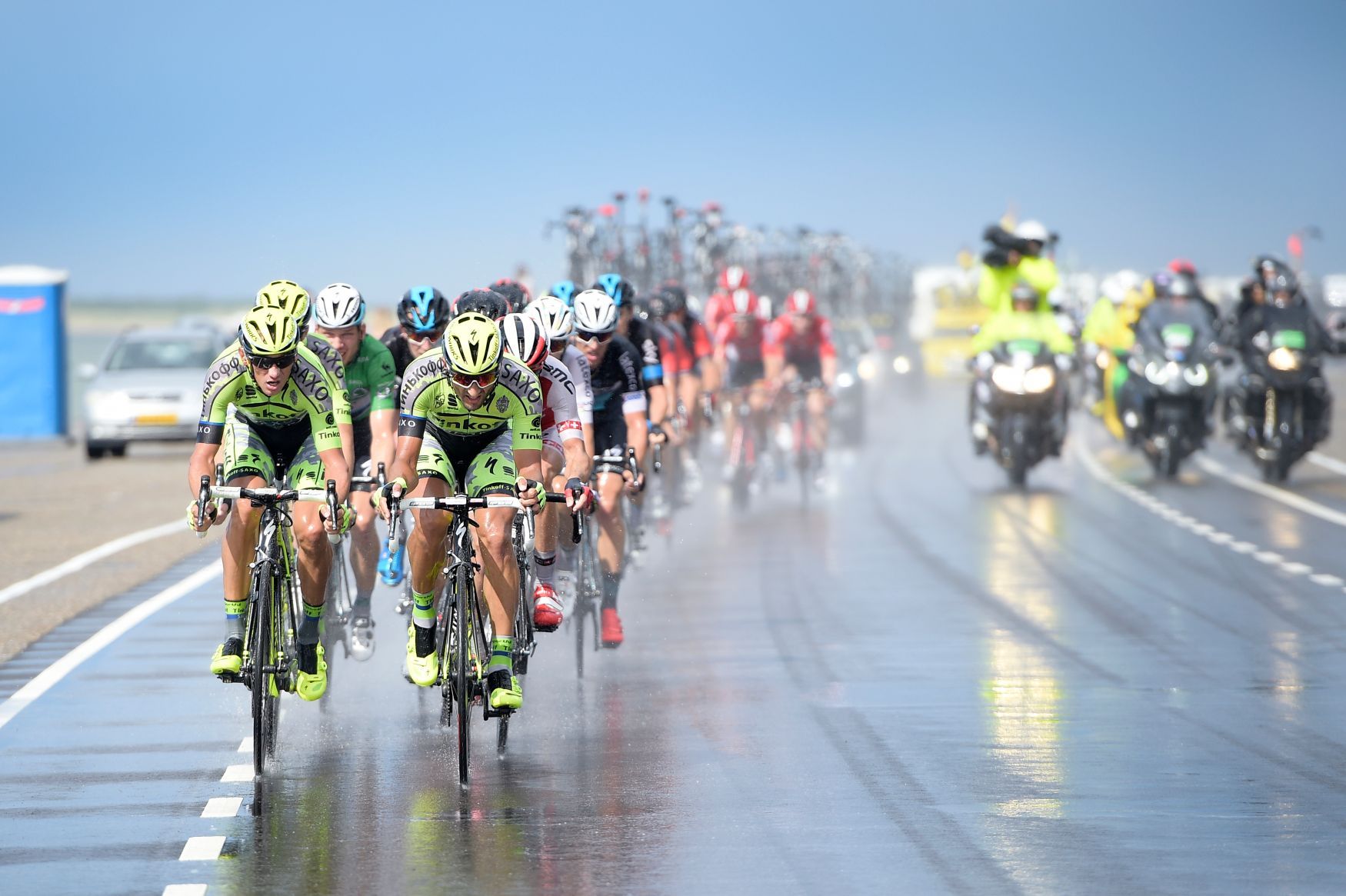 Tour de France 2015 - druhá etapa