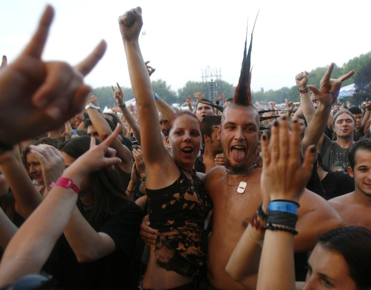 Sziget 2012