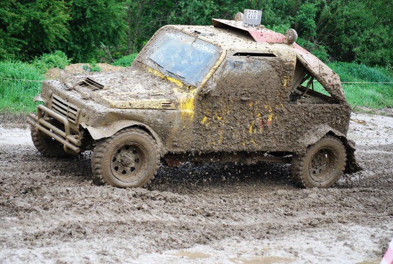 Off road maraton Dobřany