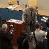 Miloš Zeman při návštěvě Královéhradeckého kraje