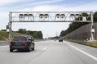 Slováci slevili: Za jízdu po dálnici bez zaplaceného mýta bude od listopadu nižší pokuta
