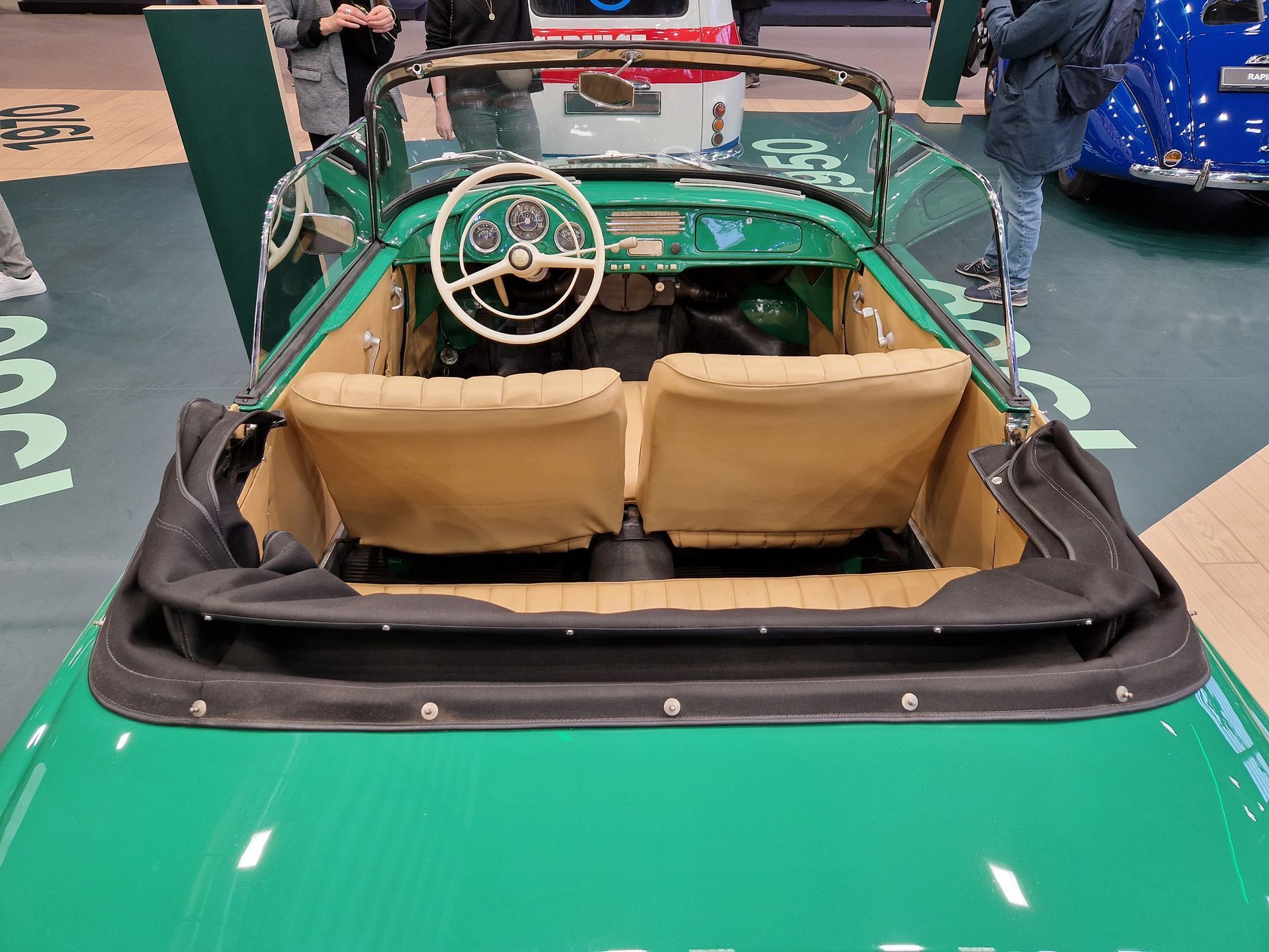 Škoda Auto na Retromobile 2025